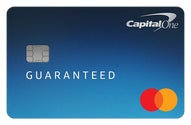 Capital One Guaranteed Mastercard®