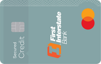 First Interstate Secured Mastercard®
