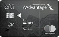 Citi® / AAdvantage® Executive World Elite Mastercard®