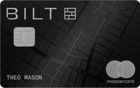Bilt Obsidian Card