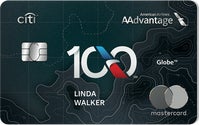 Citi® / AAdvantage® Globe™ Mastercard®
