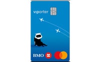 Carte Mastercard🅫* BMO VIPorter