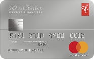 Mastercard Services financiers le Choix du Président