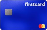 Firstcard® Secured Credit Builder Card with Cashback