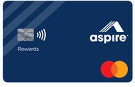 Aspire® Cash Back Rewards Card