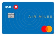 BMO AIR MILES® Mastercard® (Student)