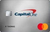 Capital One Aspire Travel™ Platinum Mastercard®