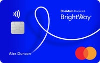 OneMain Financial BrightWay® Card