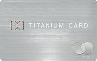 Mastercard® Titanium Card®