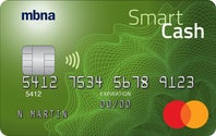 MBNA Smart Cash Platinum Plus® Mastercard® credit card