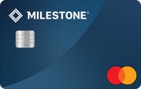 Milestone Mastercard® - $700 Credit Limit