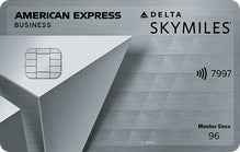 Delta SkyMiles Platinum Business American Express Card thumbnail
