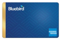 Bluebird® American Express® Reloadable Prepaid Card