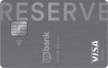 U.S. Bank Altitude™ Reserve Visa Infinite® Card