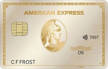 American Express&reg; Gold Card