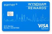 Wyndham Rewards Earner&reg; Plus Card