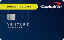 Capital One Venture Business