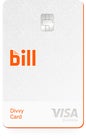 BILL Divvy Corporate Card