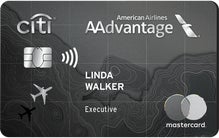 Citi&reg; / AAdvantage&reg; Executive World Legend Mastercard&reg;