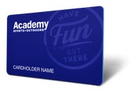 Academy Sports + Outdoors Credit Card