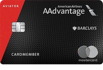 AAdvantage&reg; Aviator&reg; Red World Elite Mastercard&reg;