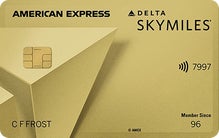 Delta SkyMiles&reg; Gold American Express Card