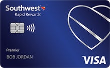 Southwest Rapid Rewards&#174; Premier Credit Card