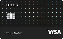 Uber Visa Card