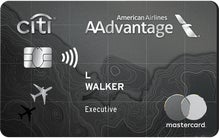 Citi® / AAdvantage® Executive World Elite Mastercard®