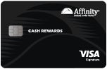 Affinity Cash Rewards Visa® Signature Credit Card