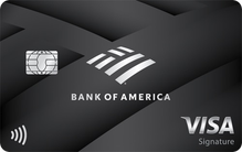 Bank of America&reg; Premium Rewards&reg; credit card