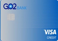 GO2bank™ Secured Visa® Credit Card