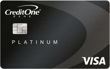 Credit One Bank&reg; Platinum Visa&reg;