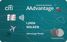 American Airlines AAdvantage® MileUp® Card