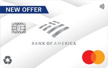 BankAmericard® credit card