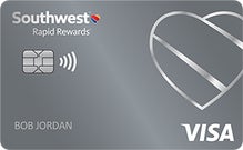 Southwest Rapid Rewards&reg; Plus Credit Card