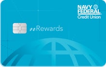 Navy Federal Credit Union nRewards&reg; Secured Card