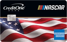 Credit One Bank&reg; NASCAR&reg; American Express&reg; Credit Card