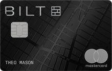 Bilt Obsidian Card