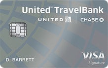 United&#8480; TravelBank Card