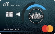 Citi Rewards+&#8480; Student Card