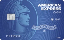 American Express Cash Magnet&reg; Card