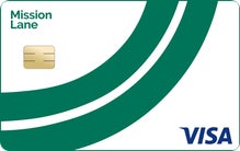 Mission Lane Visa&reg; Credit Card