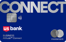 U.S. Bank Business Altitude&#8482; Connect World Elite Mastercard&#174;