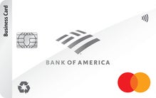 Bank of America&reg; Platinum Plus&reg; Mastercard&reg; Business card