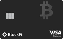 BlockFi Rewards Visa&reg; Signature Card