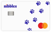 Nibbles Pet Rewards Credit Card