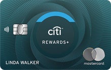 Citi Rewards+® Student Card