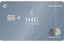 The New IHG One Rewards Premier Credit Card