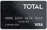 Total Visa&reg; Card